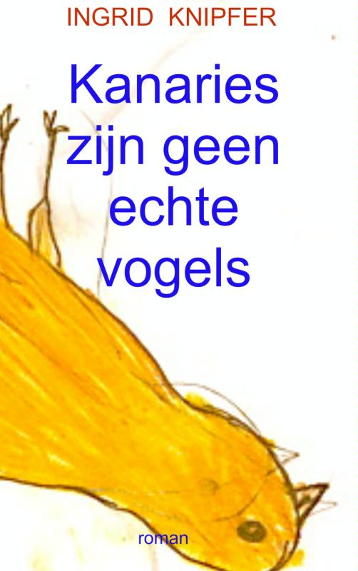 Kanaries zijn geen echte vogels