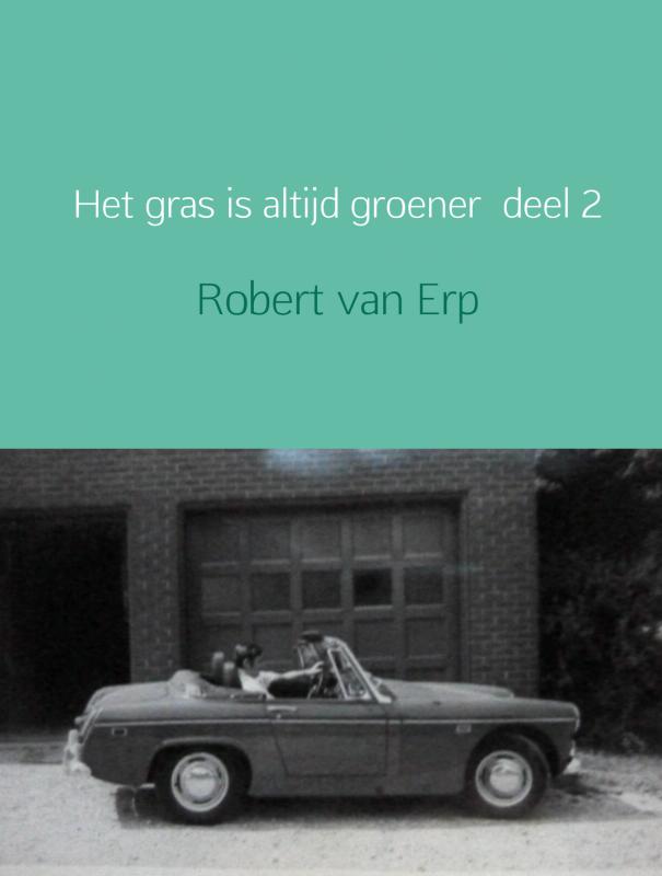 Het gras is altijd groener