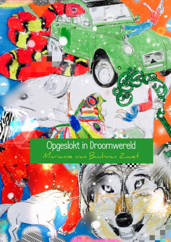 Opgeslokt in Droomwereld
