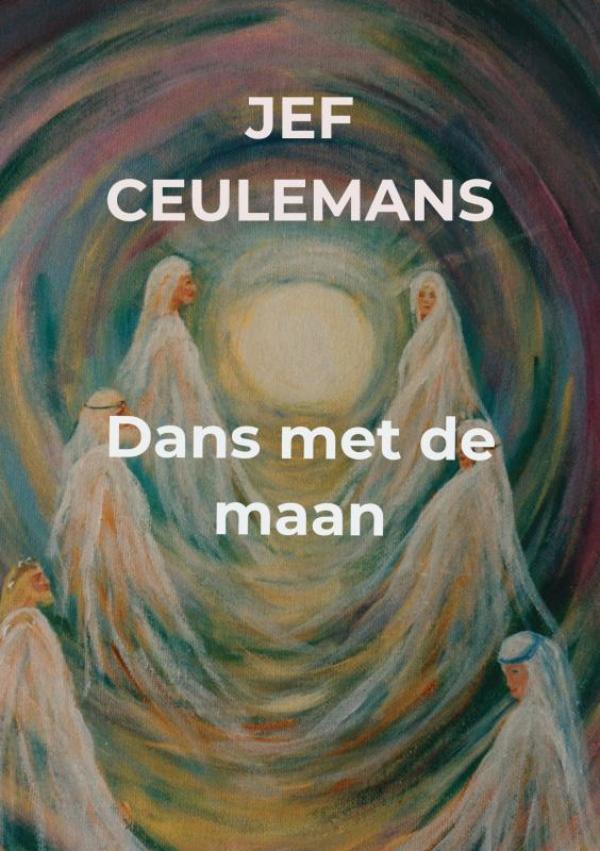 Dans met de maan