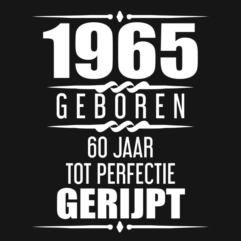 1964 Geboren 60 Jaar Tot Perfectie Gerijpt