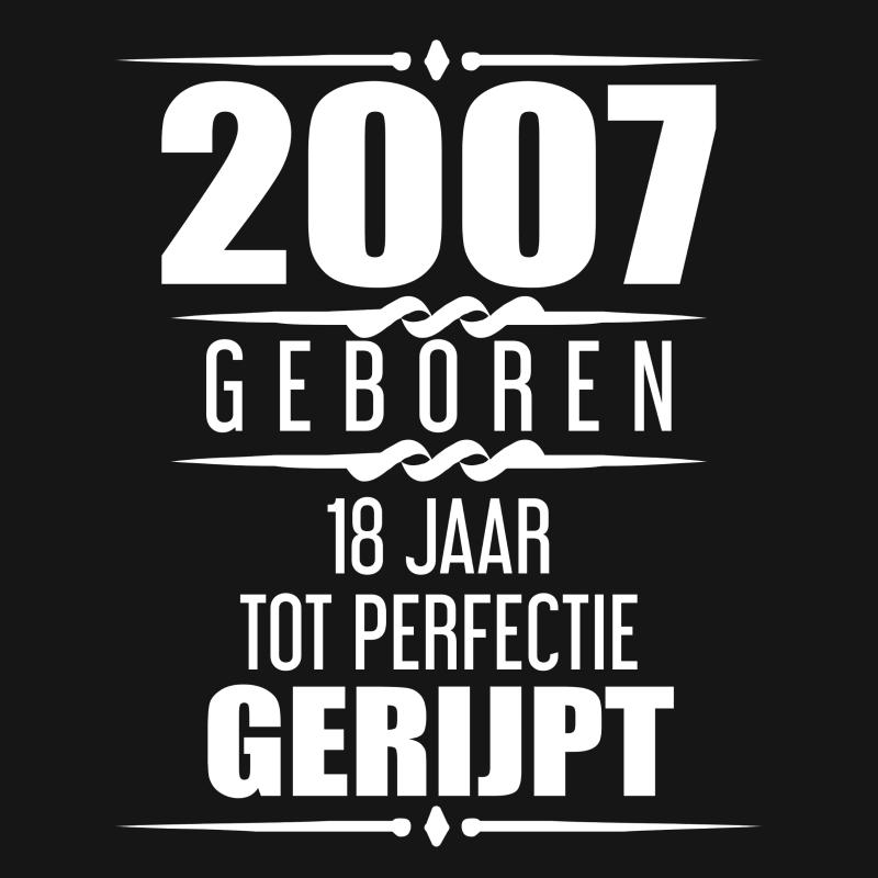 2006 Geboren 18 Jaar Tot Perfectie Gerijpt