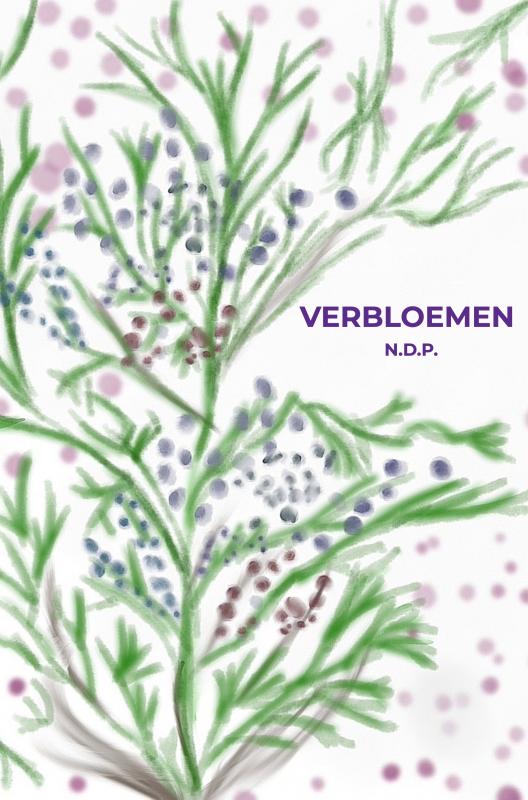 verbloemen