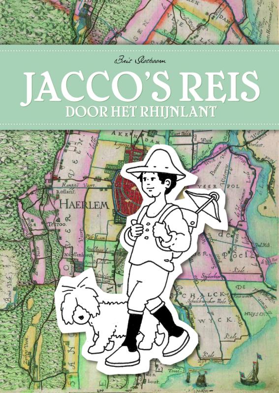 Jacco's reis door het Rhijnlant