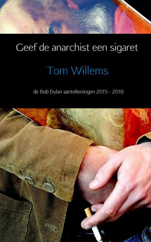 Geef de anarchist een sigaret