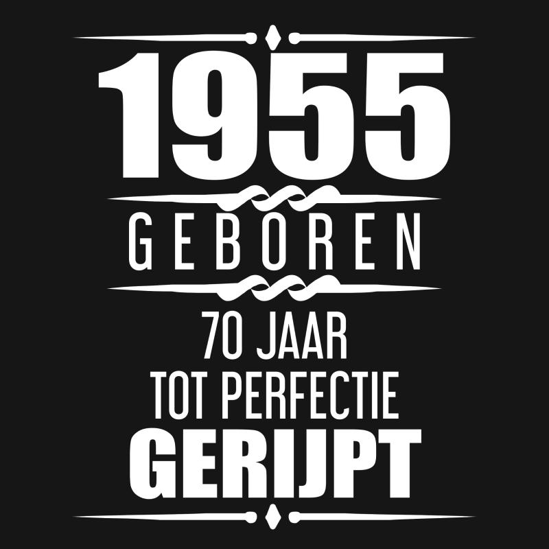 1954 Geboren 70 Jaar Tot Perfectie Gerijpt