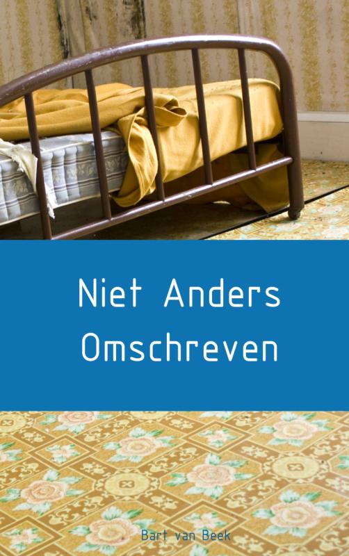 Niet anders omschreven