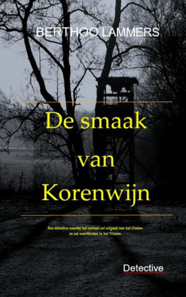 De smaak van korenwijn