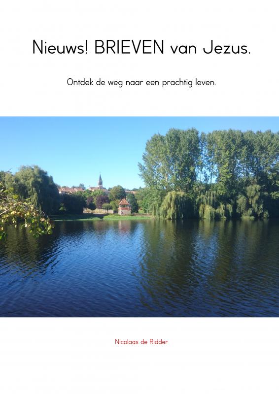 Nieuws! De Jezus brieven