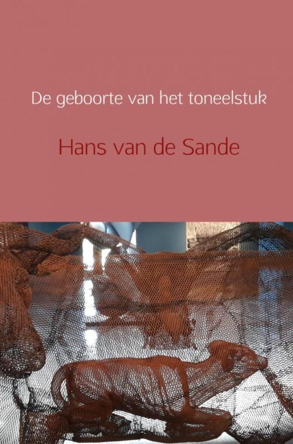 De geboorte van het toneelstuk