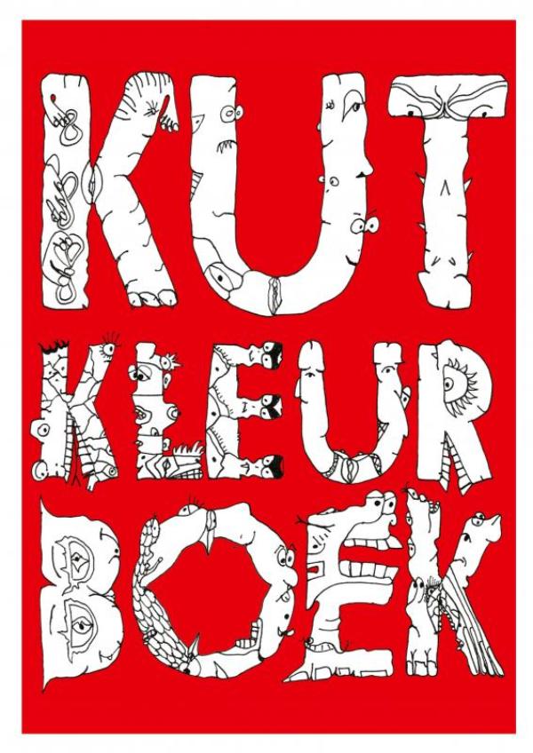 Kutkleurboek