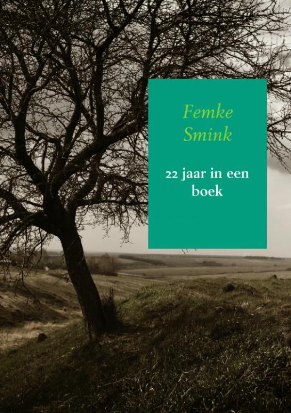 22 jaar in een boek