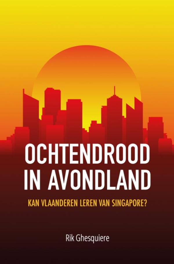 Ochtendrood in Avondland