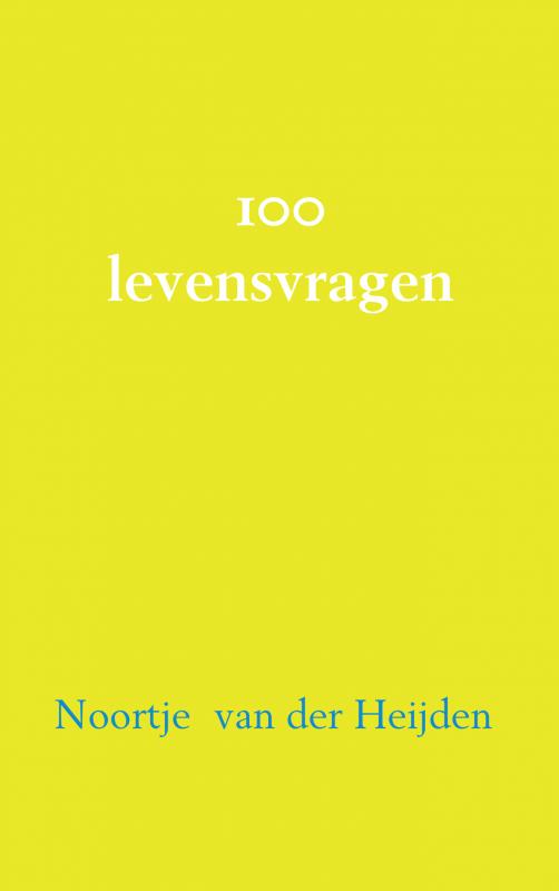 100 filosofische levensvragen