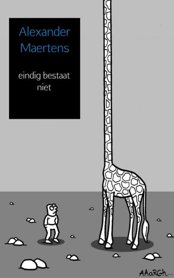 Eindig bestaat niet