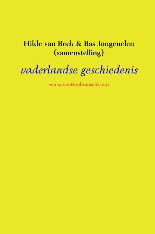 vaderlandse geschiedenis
