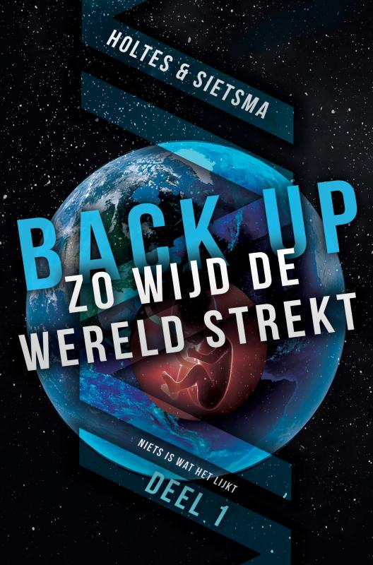 BACK-UP Zo wijd de wereld strekt