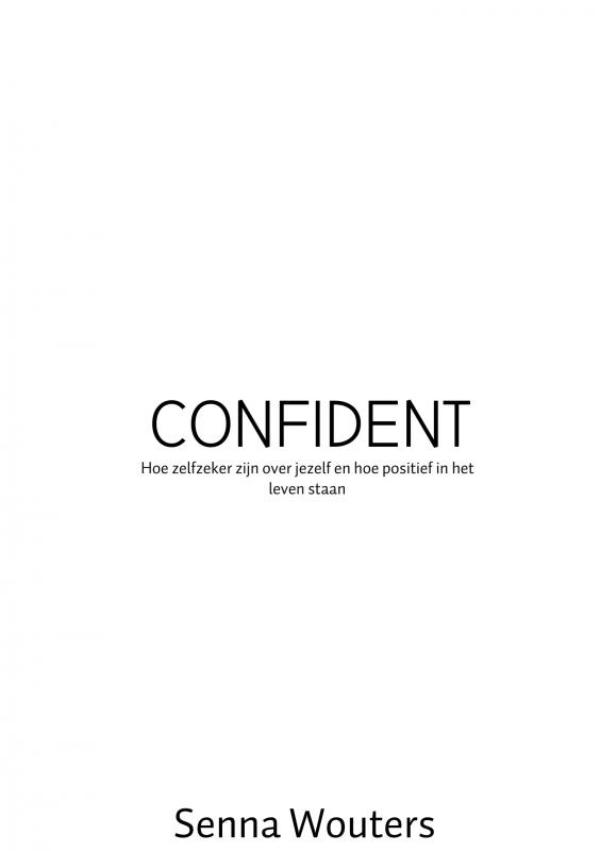 CONFIDENT
