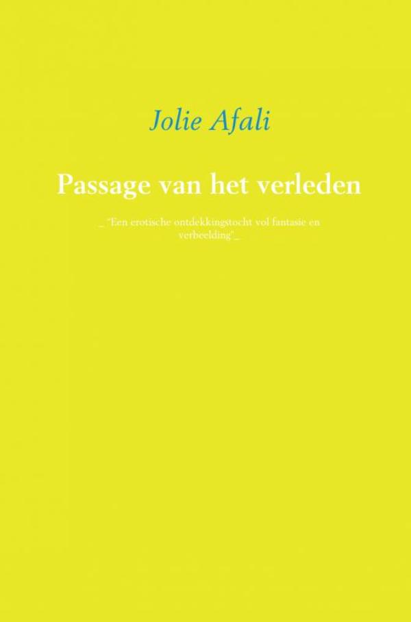 Passage van het verleden