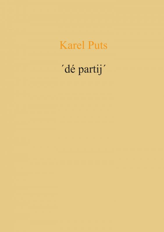 ´dé partij´