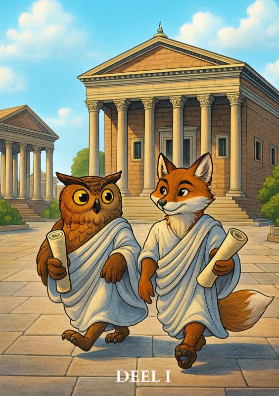 Latijn goed voor je brein!