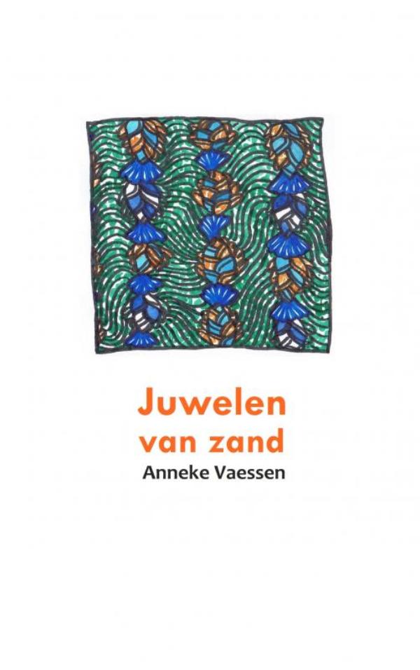 Juwelen van zand