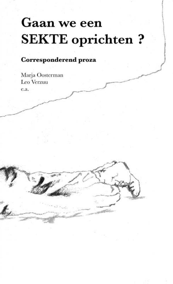 Gaan we een SEKTE oprichten?