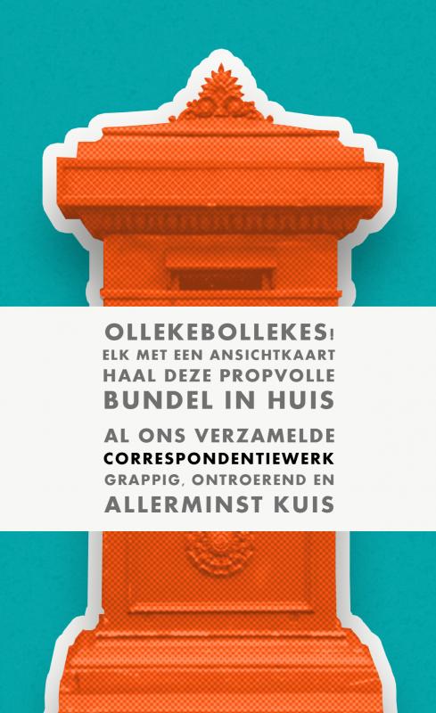 Correspondentiewerk