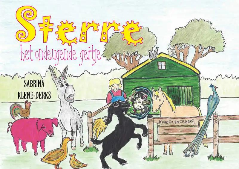 Sterre, het ondeugende geitje