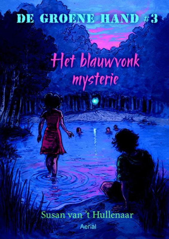Het blauwvonk mysterie