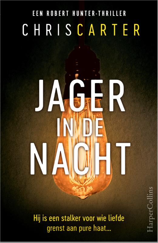 Jager in de nacht