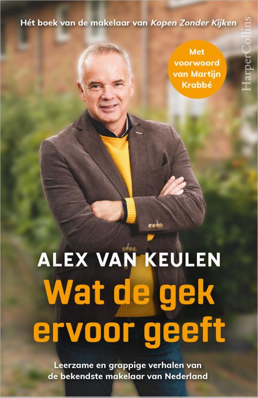 Wat de gek ervoor geeft - backcard à 6 ex.