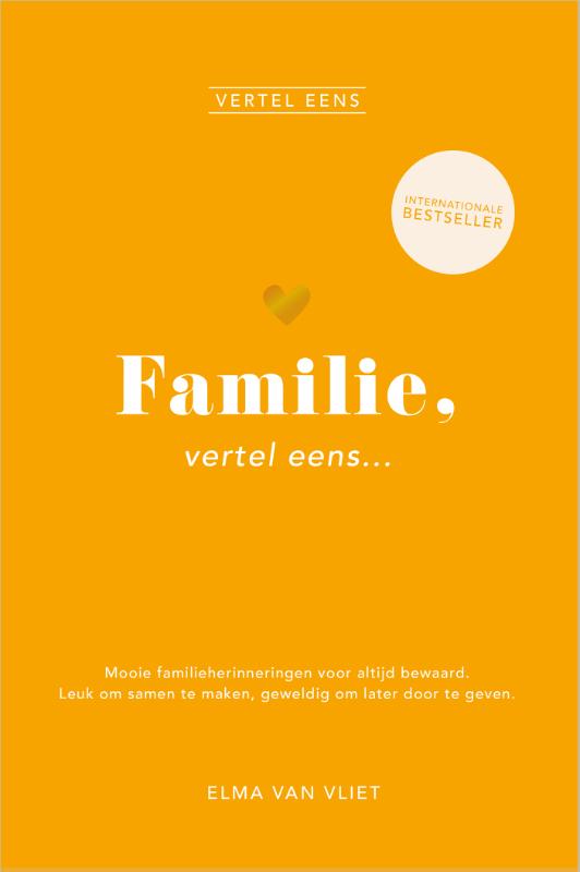Familie, vertel eens
