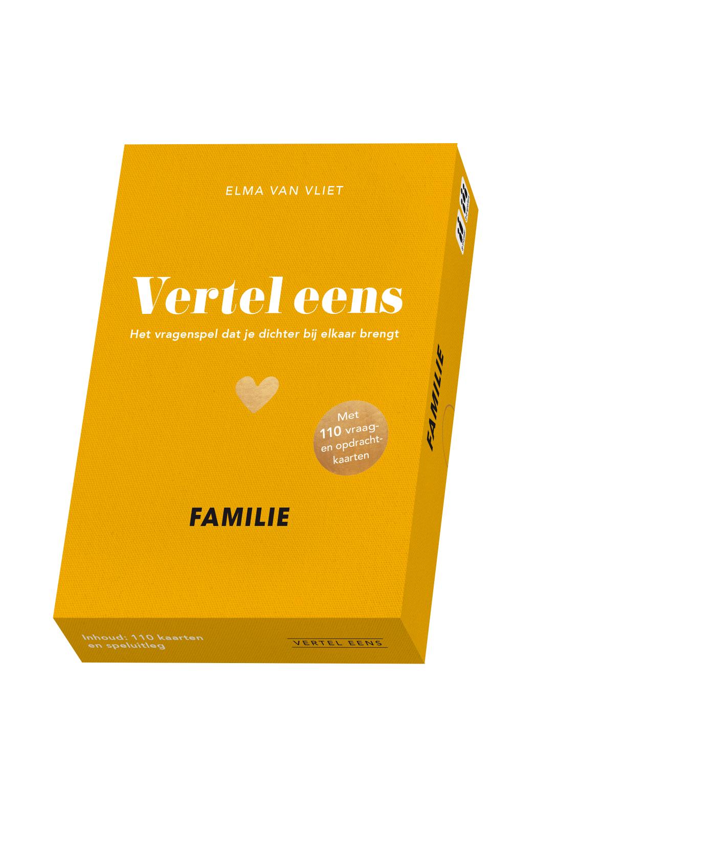 Vertel eens - Familie