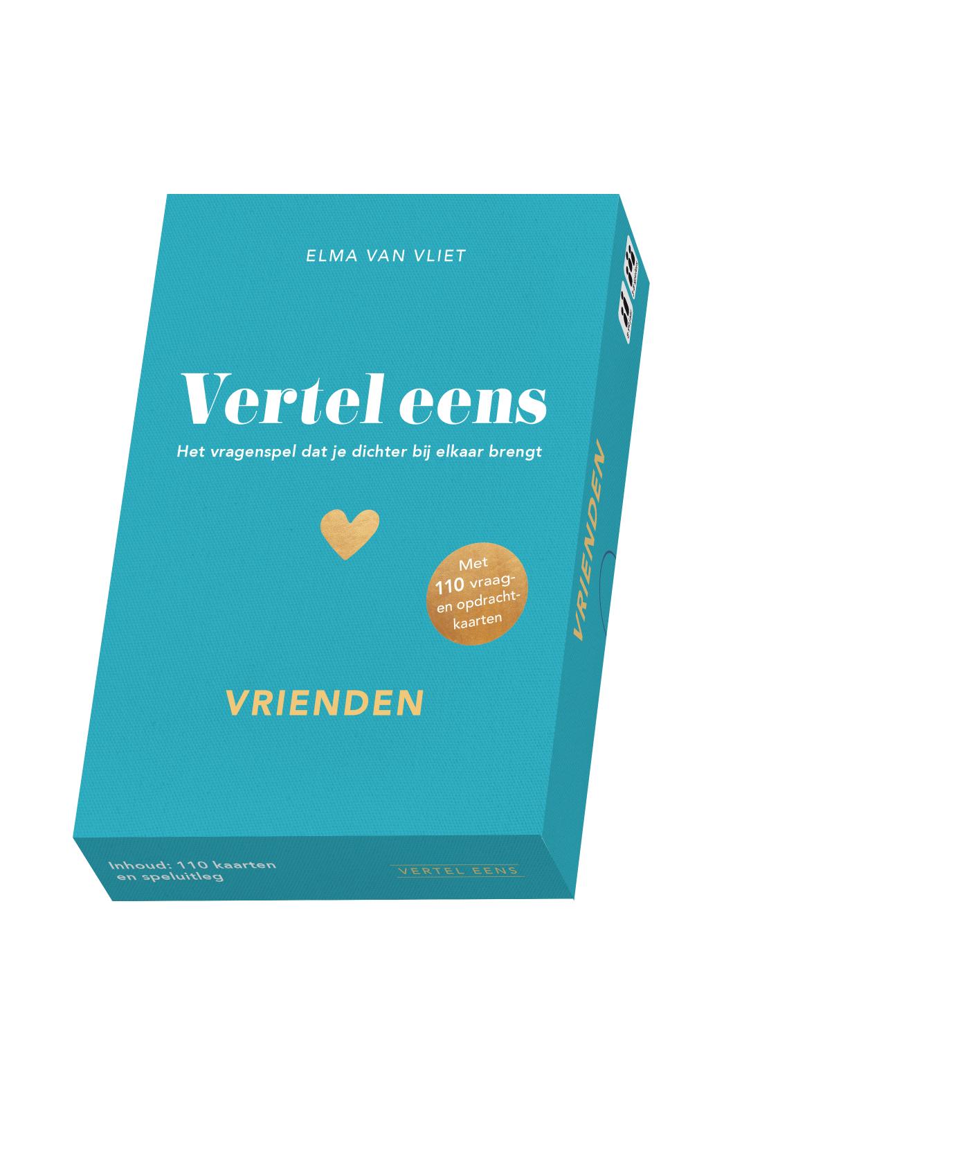 Vertel eens - Vrienden