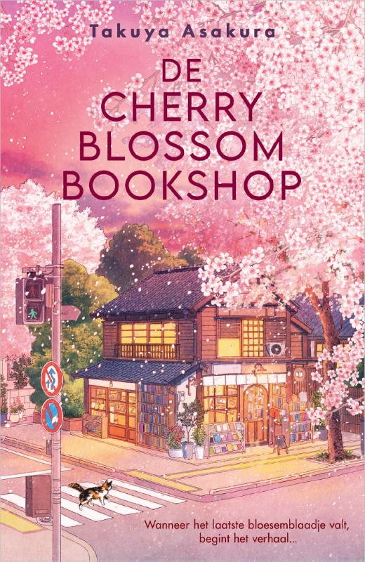 De Cherry Blossom Bookshop