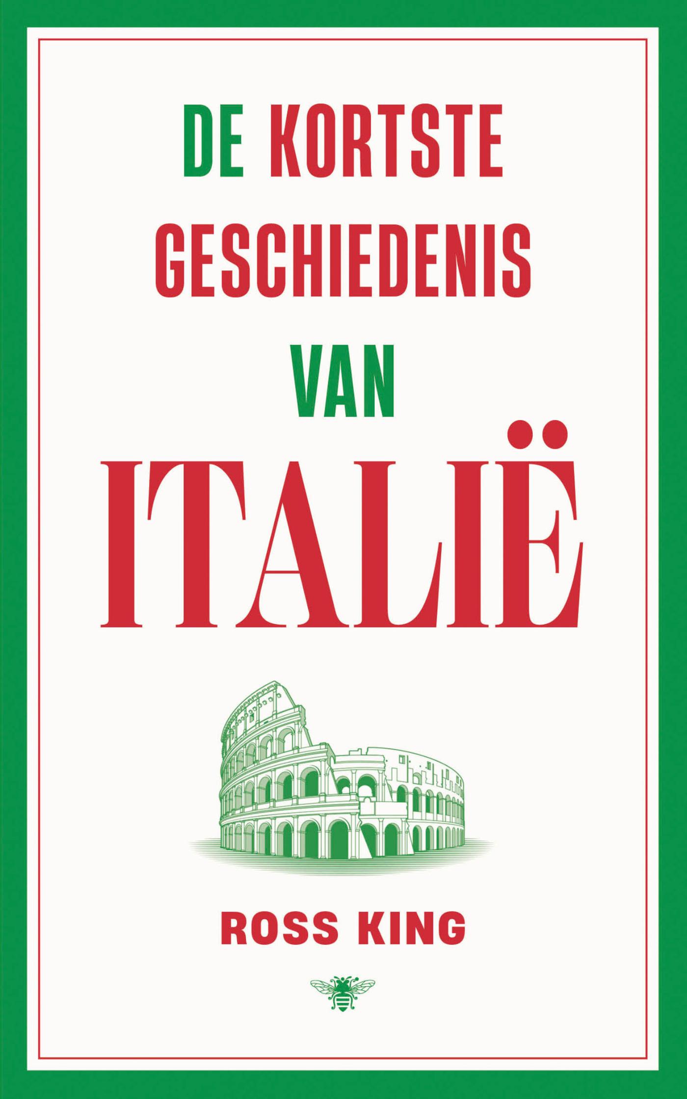 De kortste geschiedenis van Italië