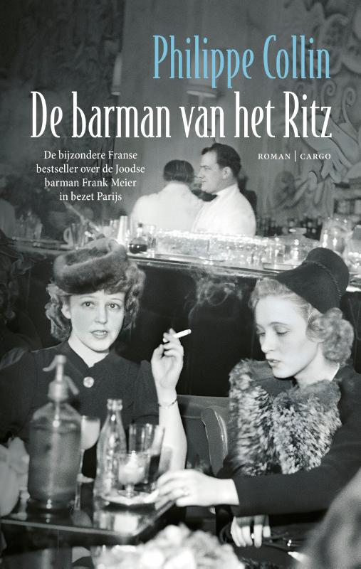 De barman van het Ritz