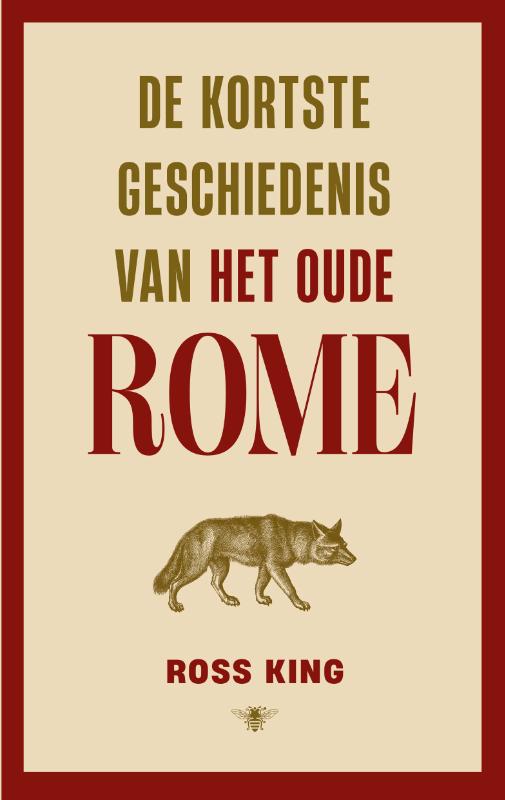 De kortste geschiedenis van het oude Rome