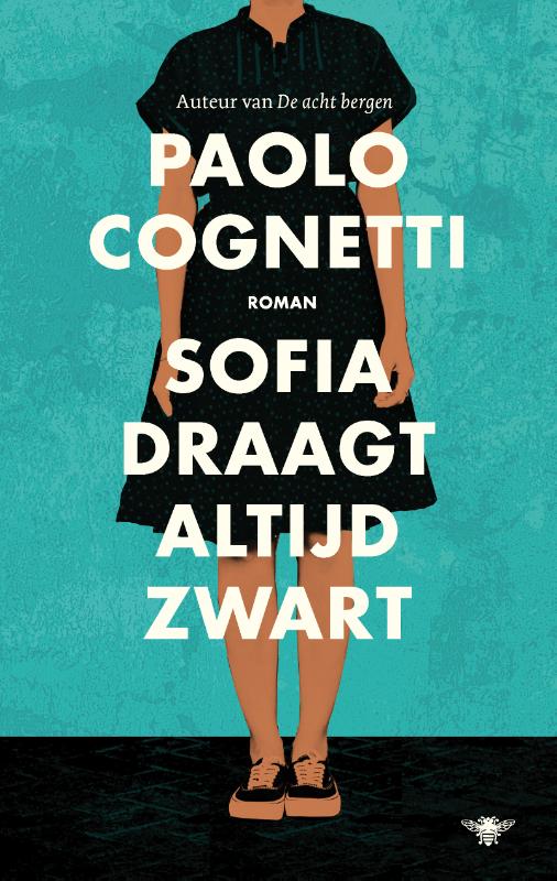 Sofia draagt altijd zwart
