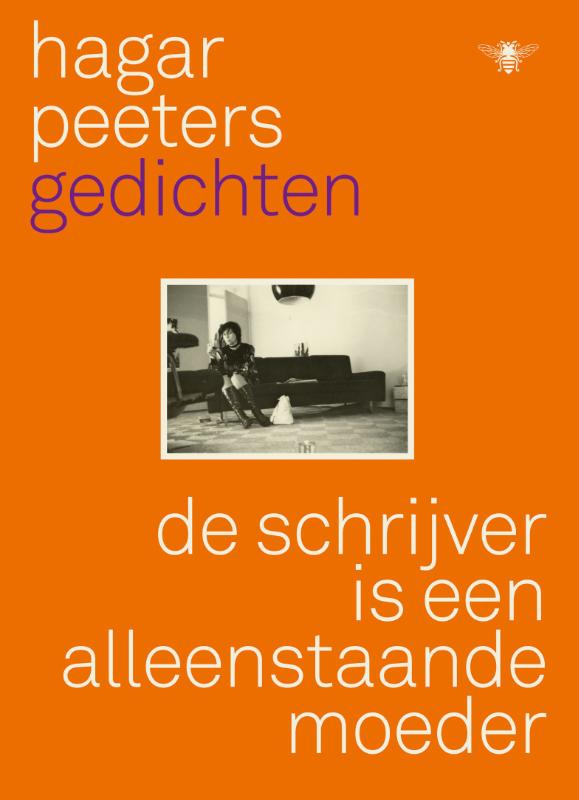 De schrijver is een alleenstaande moeder