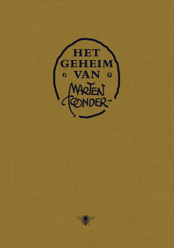 Het geheim van Marten Toonder