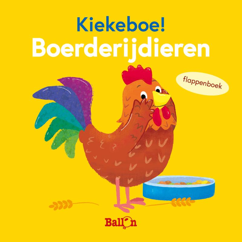 Boerderijdieren