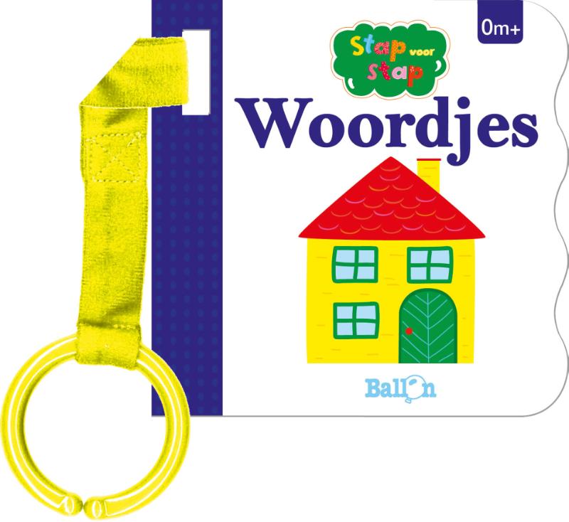 Buggyboekje Woordjes