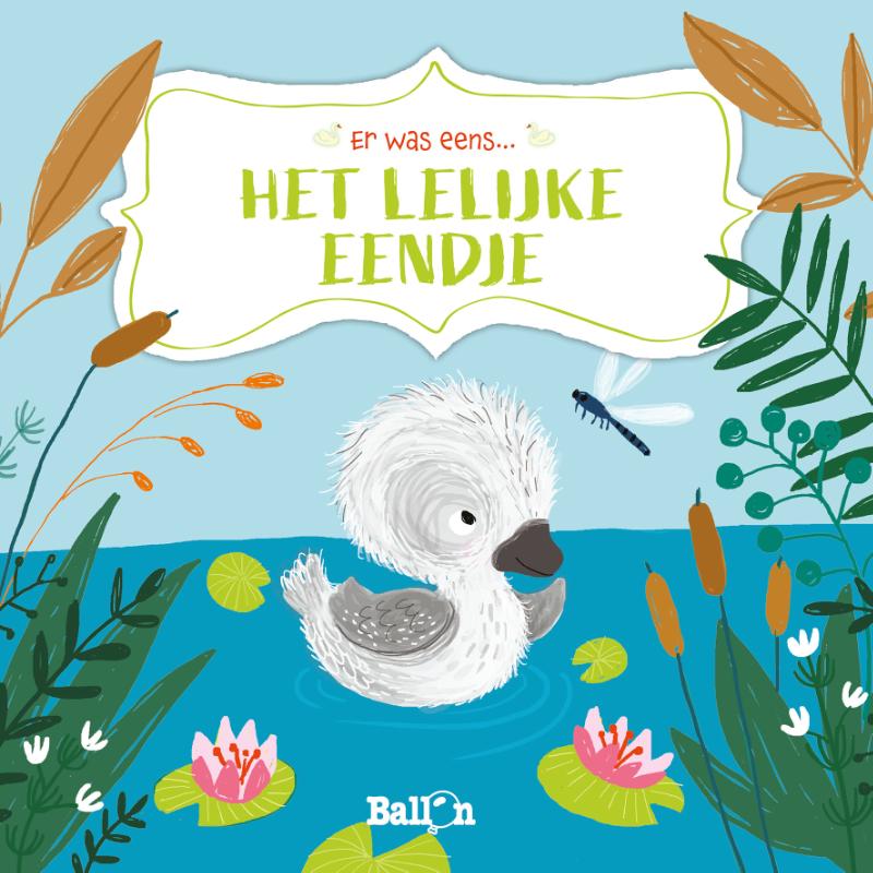 Het lelijke eendje