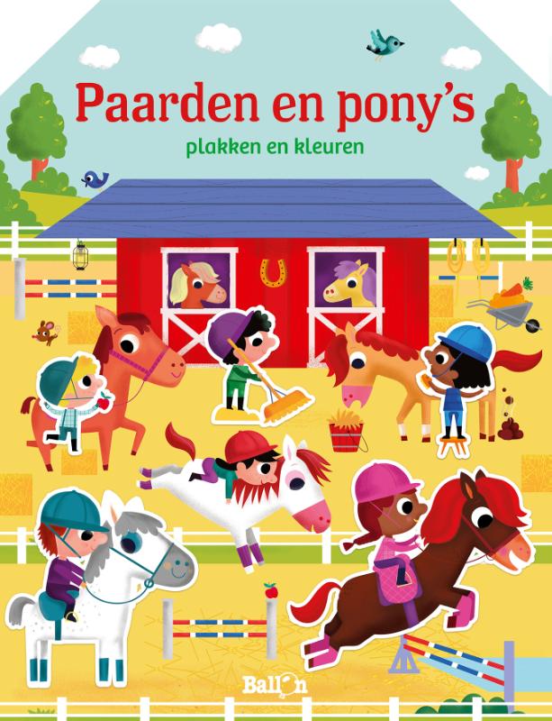 Paarden en pony's