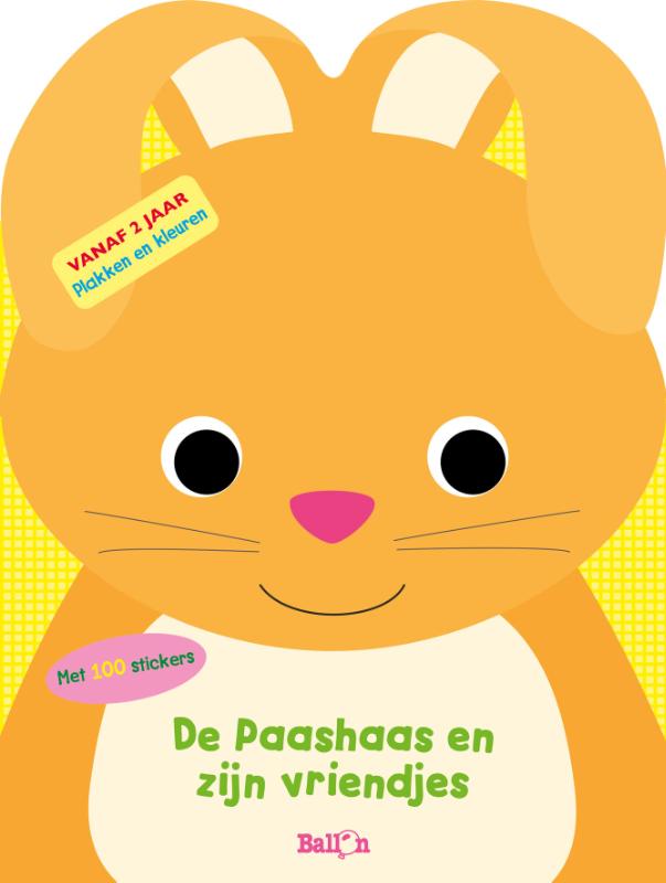 De Paashaas en zijn vriendjes