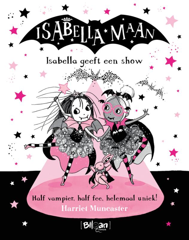 Isabella Maan geeft een show
