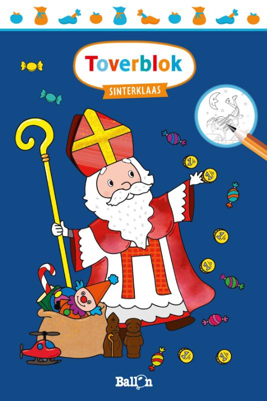 Toverblok Sinterklaas