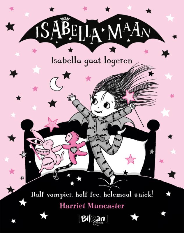 Isabella Maan gaat logeren